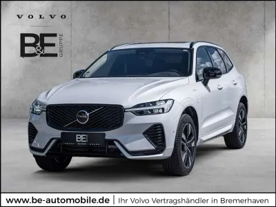 Gebraucht Volvo XC60 Plus 253 PS (186 kW) 2025 Weiß SUV