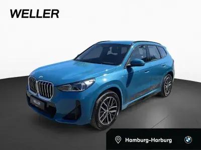 Używany BMW X1 M Sport 163 KM (119 kW) 2025 Niebieski SUV