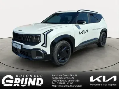 Gebraucht Kia Seltos X-Line 179 PS (131 kW) 2026 Weiß SUV
