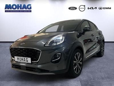 Ford Puma Gen-E