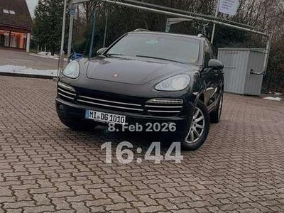 Gebraucht Porsche Cayenne Edition 245 PS (180 kW) 2014 Schwarz SUV
