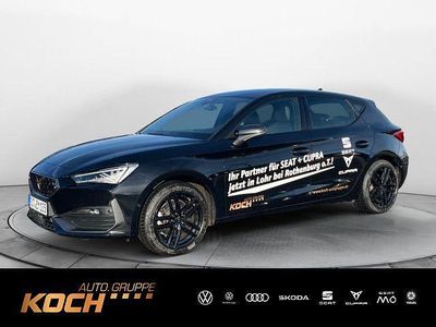 Schwarz Gebraucht 2024 Cupra Leon Limousine | 25.990 € (Guter Preis)