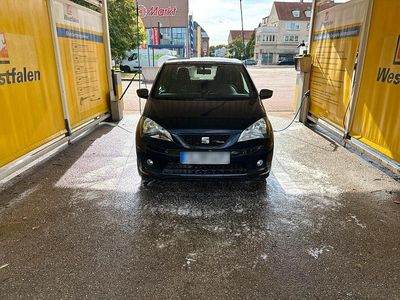 Gebraucht Seat Mii FR-Line 60 PS (44 kW) 2016 Schwarz Kleinwagen