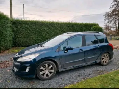 Gebraucht Peugeot 308 SW