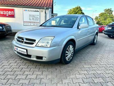 gebraucht Opel Vectra C Lim. Basis KLIMA 1 HAND