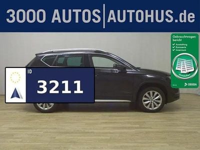 Second-hand Seat Ateca Beats 150 CP (110 kW) 2024 Negru SUV