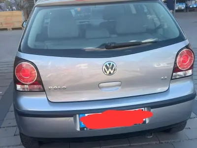 Gebraucht VW Polo 80 PS (58 kW) 2009 Silber Kleinwagen