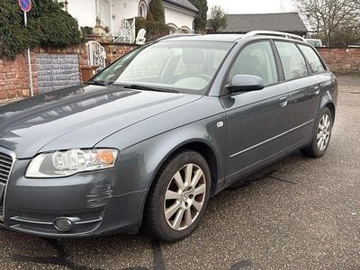 Gebraucht Audi A4 131 PS (96 kW) 2006 Grau Kombi