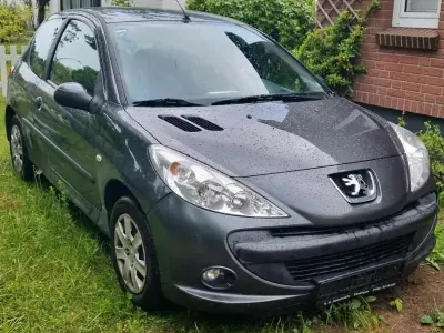 Gebraucht Peugeot 206+