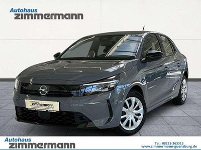 Gebraucht Opel Corsa Edition 101 PS (74 kW) 2024 Grau Kleinwagen