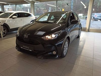 gebraucht Mazda 2 Hybrid 1.5 AGILE *Klimaa*Verkehrsz.erkennung*Rückfahrkam.*