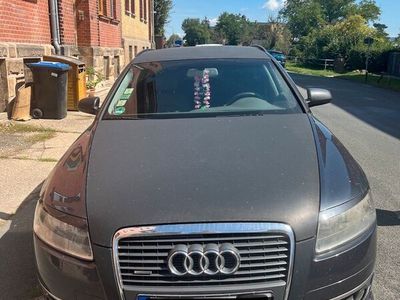 gebraucht Audi A6 2.7 V6 TDI