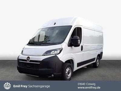 Neu Opel Movano 140 PS (102 kW) 2025 Weiß Van