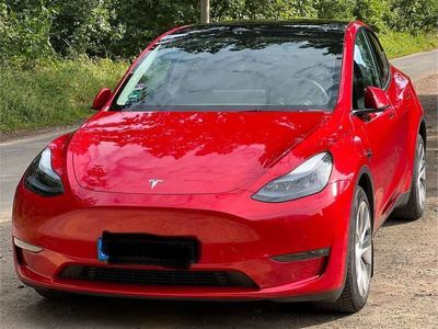 gebraucht Tesla Model Y Long Range Dual Motor AWD