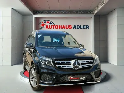 Gebraucht Mercedes GLS350