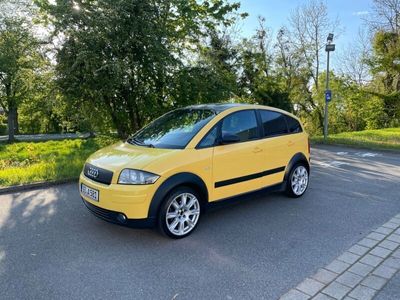 gebraucht Audi A2 1.4 -