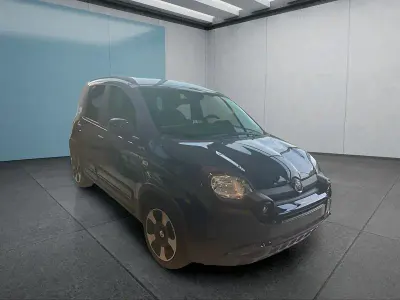 Nuova Fiat Panda 69 CV (50 kW) 2025 Verde Utilitaria