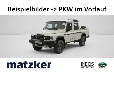 Gebraucht Ineos Grenadier 249 PS (183 kW) 2024 Weiss SUV
