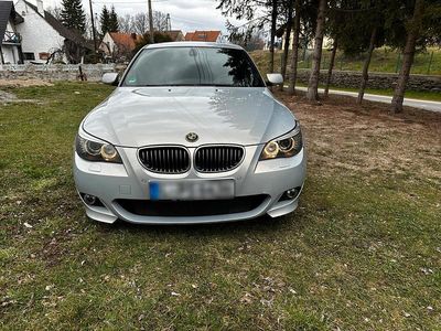 Gebraucht BMW 530 M Sport 235 PS (172 kW) 2007 Kombi