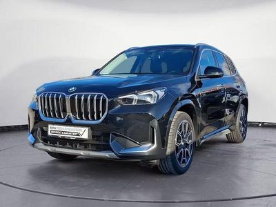 Second-hand BMW X1 Efficient Dynamics 156 CP (114 kW) 2024 Negru SUV