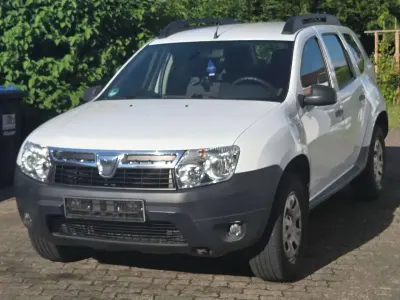 Gebraucht Dacia Duster