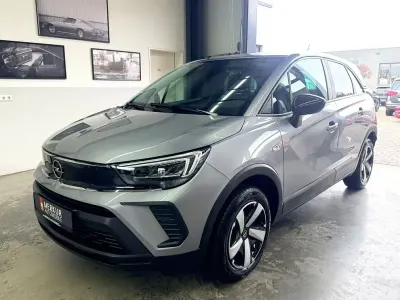 Gebraucht Opel Crossland Edition 131 PS (96 kW) 2021 Grau SUV