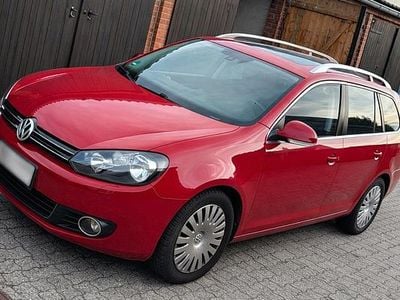 Gebraucht VW Golf VI Highline 122 PS (89 kW) 2010 Kleinwagen