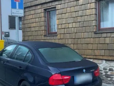 Gebraucht BMW 320