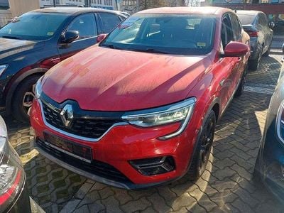 Gebraucht Renault Arkana Techno 140 PS (102 kW) 2023 Rot SUV