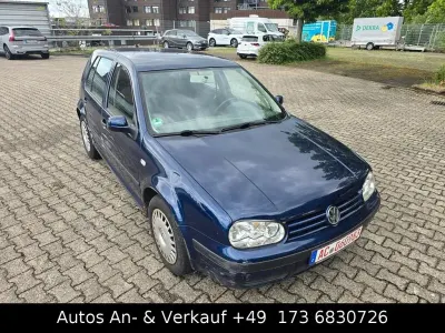 Gebraucht VW Golf IV