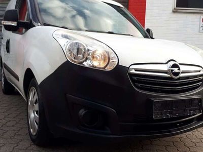 gebraucht Opel Combo 1.6 CDTI L1H1 LKW-Zulassung Selection