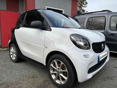 gebraucht Smart ForTwo Electric Drive 