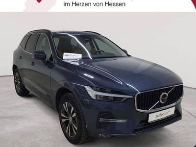 Denim blue metallic Gebraucht 2022 Volvo XC60 Momentum SUV | 28.990 € (Guter Preis)