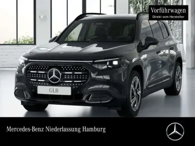 Gebraucht Mercedes GLB250 Night 200 kW (272 PS) 2026 Schwarz SUV