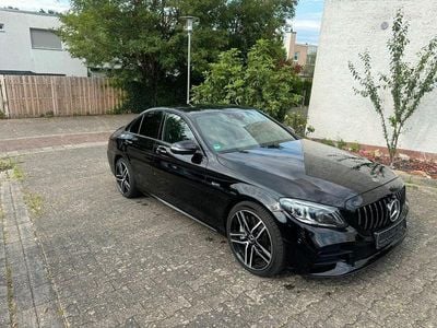 Mercedes C43 AMG