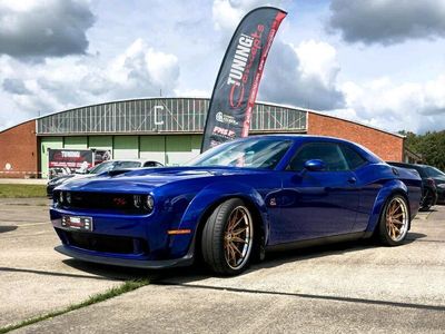 gebraucht Dodge Challenger Widebody SRT , KW V 4 ,Schmidt 21 Zoll TwentyOne