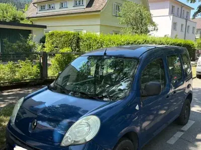 Gebraucht Renault Kangoo