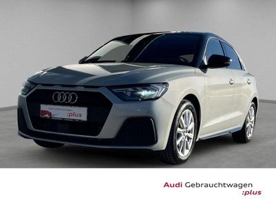 Gebraucht Audi A1 Sportback Ambiente 110 PS (80 kW) 2023 Tausilber metallic Kleinwagen