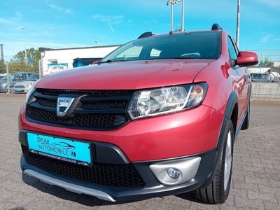 gebraucht Dacia Sandero Stepway Ambiance Klimaanlage Garantie