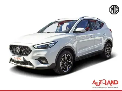 Usata MG ZS Luxury 111 CV (81 kW) 2024 Bianco SUV