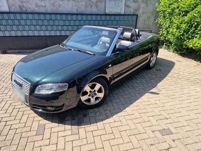 gebraucht Audi A4 Cabriolet SLine Quattro 3,0L