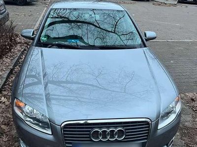 Gebraucht Audi A4 131 PS (96 kW) 2006 Silber Limousine
