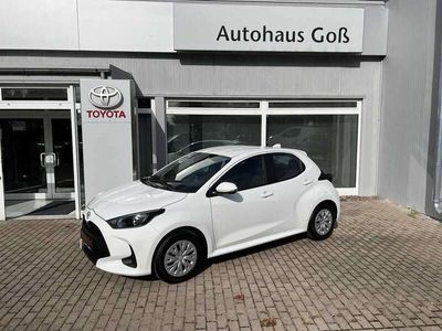 gebraucht Toyota Yaris 1.0 VVT-i Comfort