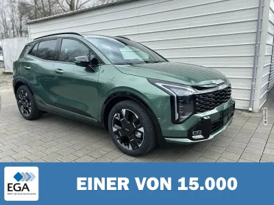 Neu Kia Sportage GT-Line 150 PS (110 kW) 2026 Metallic SUV