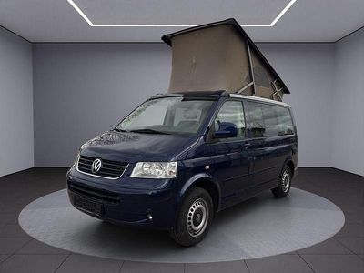 Gebraucht VW California California 131 PS (96 kW) 2008 Blau Van