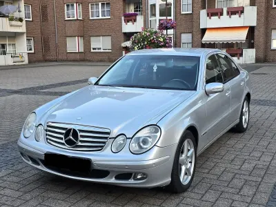 Gebraucht Mercedes E200
