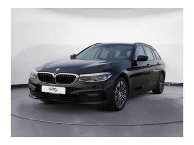 gebraucht BMW 530 d xDrive Touring