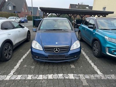 Mercedes A180