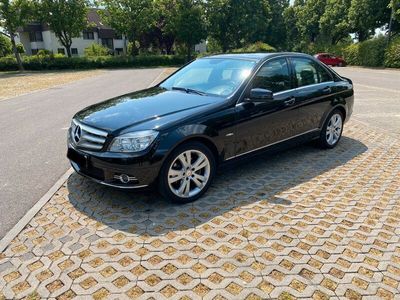 gebraucht Mercedes C200 CGI BlueEFFICIENCY Avantgarde