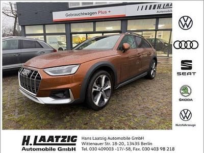 Gebraucht Audi A4 Allroad Sport 265 PS (194 kW) 2023 Ipanemabraun metallic Kombi